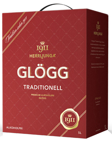 Picture of GLÖGG ALKFRI 5L BIB